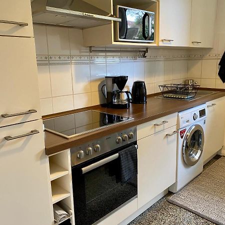Zentrumsnahe Schoene Altbauwohnung Bis 4 Personen フレンスブルク エクステリア 写真